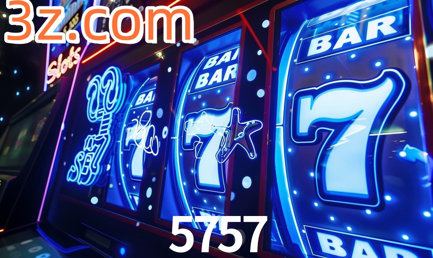 Variedade de Slots 5757.Win